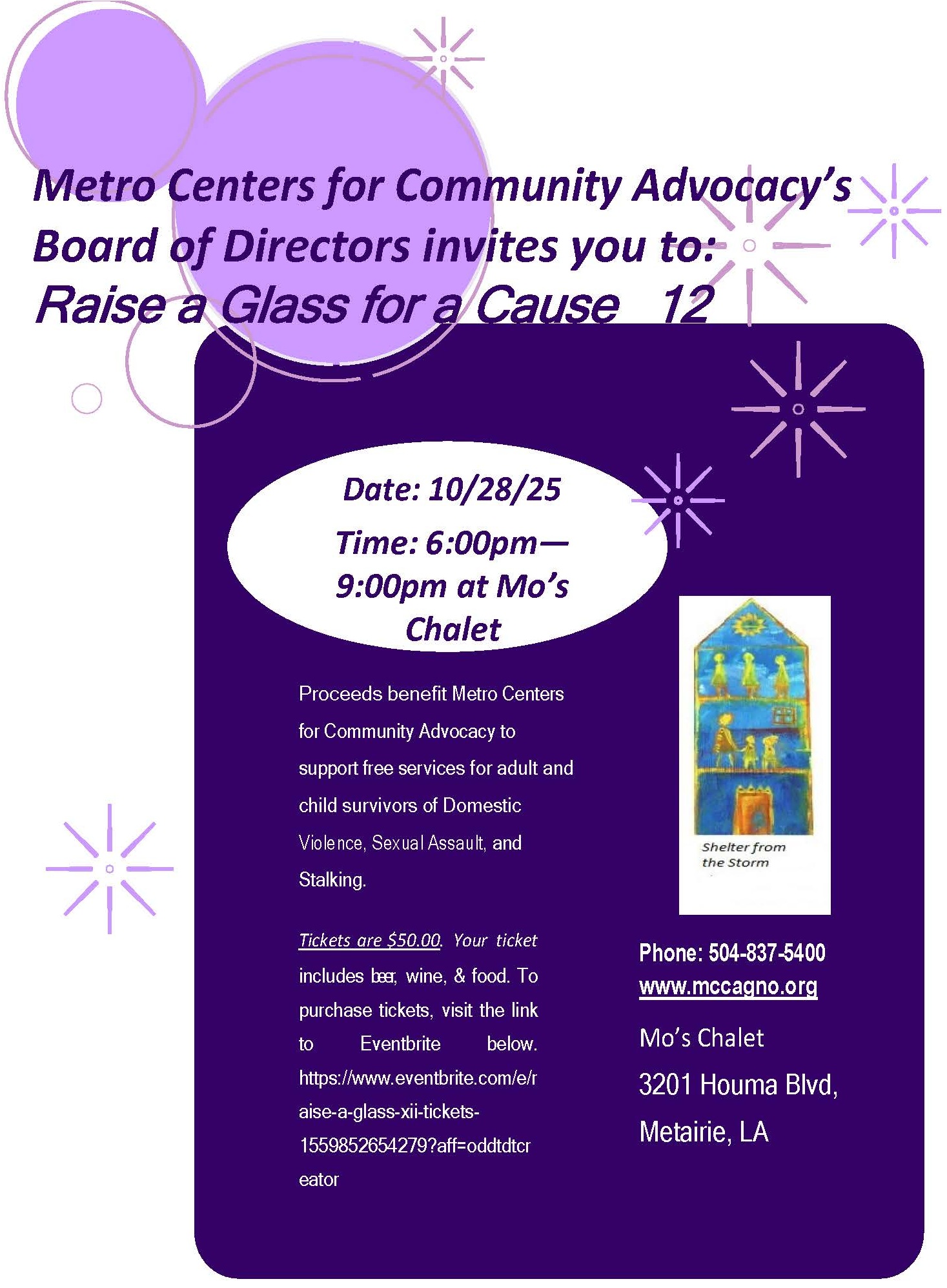 RAG 12 Flyer 2025